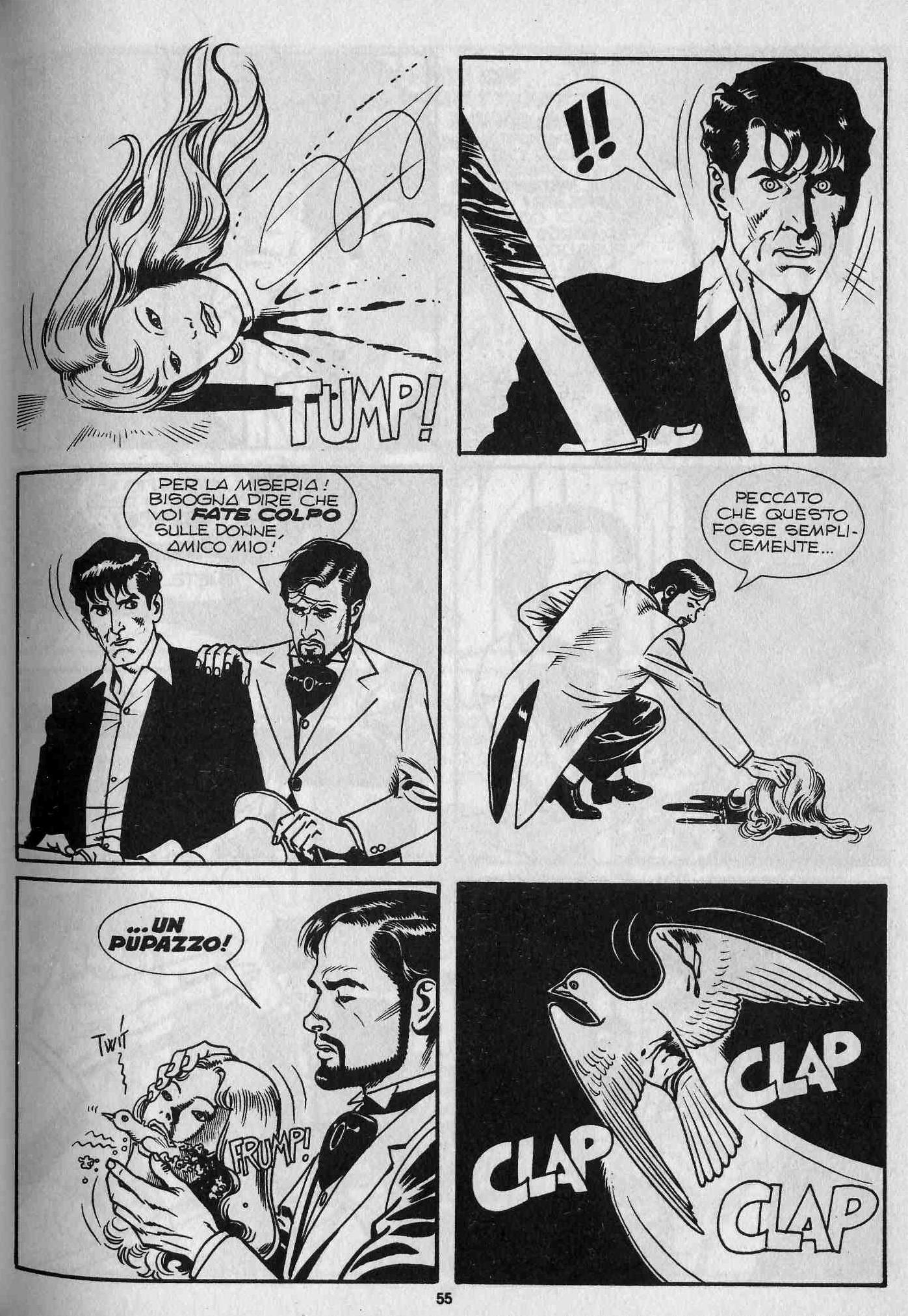Dylan Dog (1986) issue 11 - Page 50