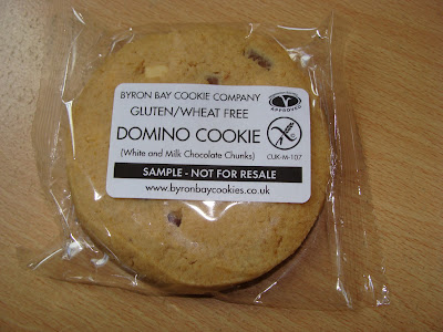 byron bay domino cookie
