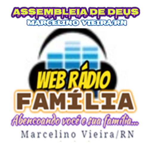 VOCÊ JÁ CONHECE A RADIO WEB FAMILIA?