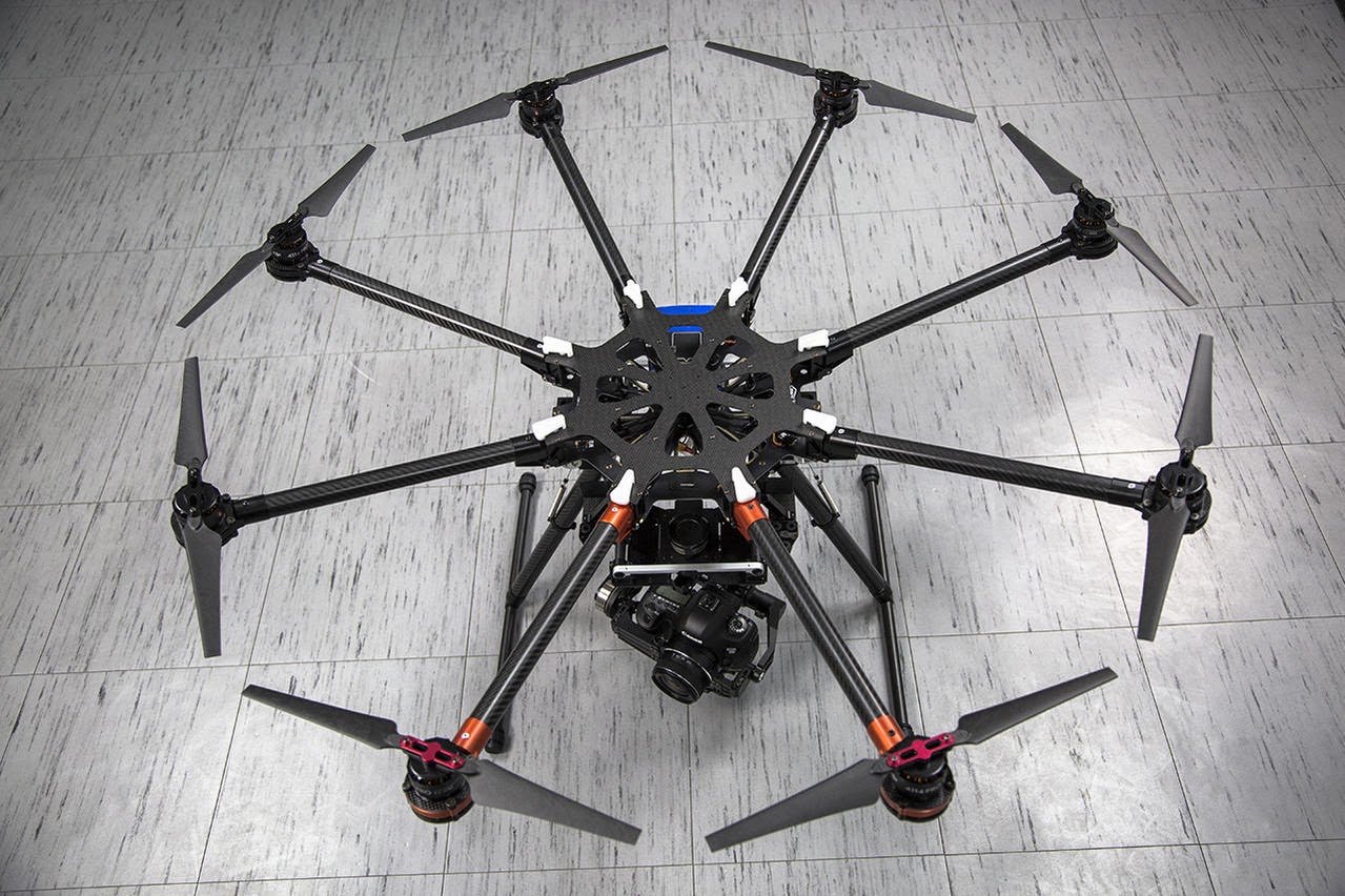 UAV Society Introduction to Multi rotors