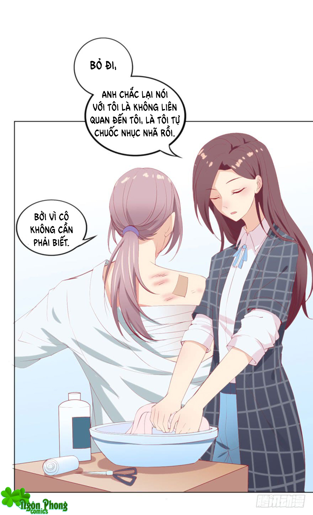 Vạn Sợi Tơ Tình Chap 10 - Next Chap 11
