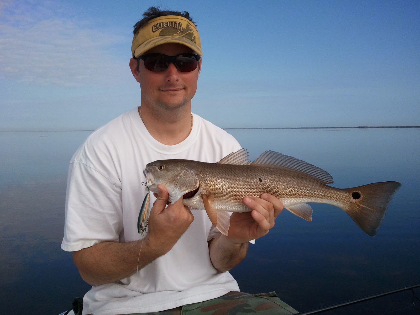 Fin & Fly Fishing Charters Redfish Bonanza on the Indian River Lagoon