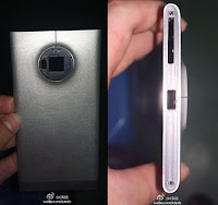 Lumia EOS 41MP Hadir Dengan Dibalut Aluminium