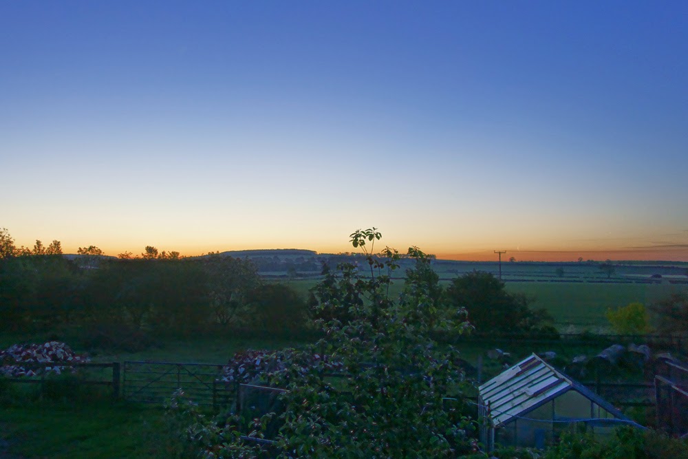 The Yorkshire Wolds Way - Day Three - Shiptonthorpe to Huggate
