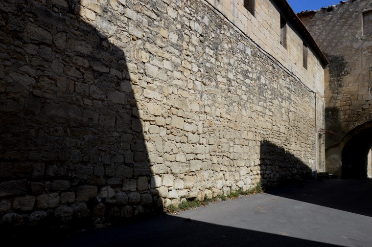 Rue Camille Desmoulins - Beaucaire