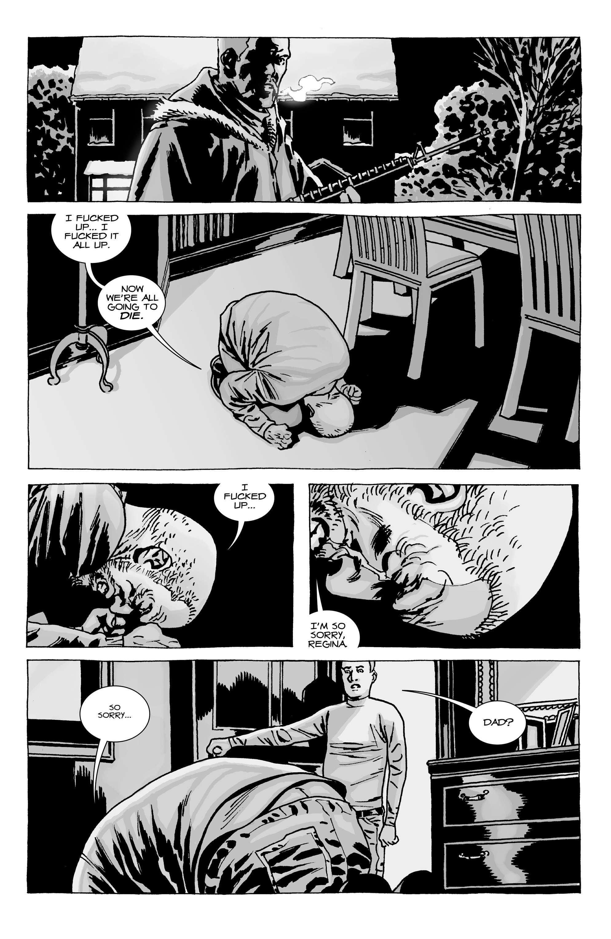 The Walking Dead issue 80 - Page 15