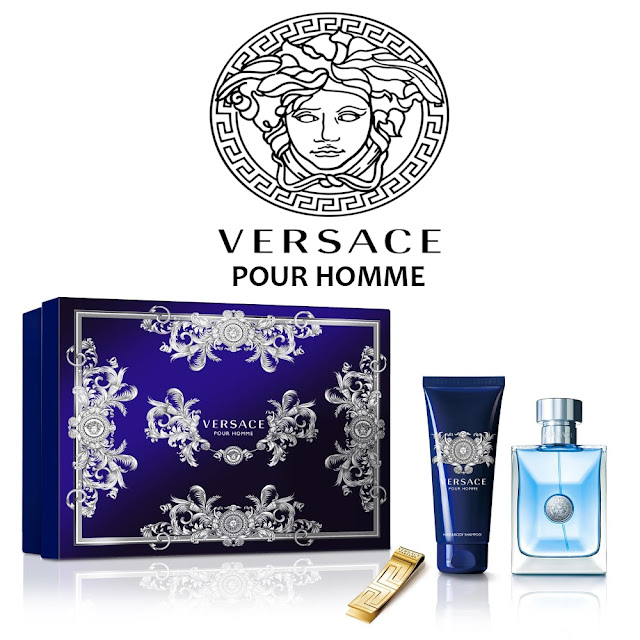 Versace Pour Homme Gift Set