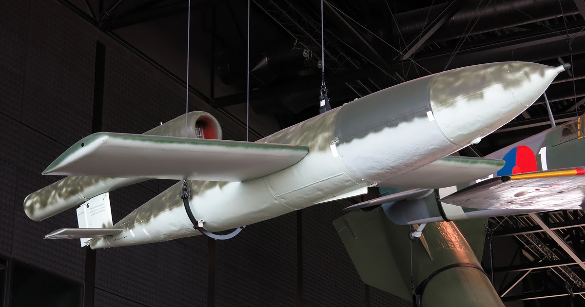 Eastwings Fieseler Fi 103 * V1 * Luftwaffe c/s * no Reg.