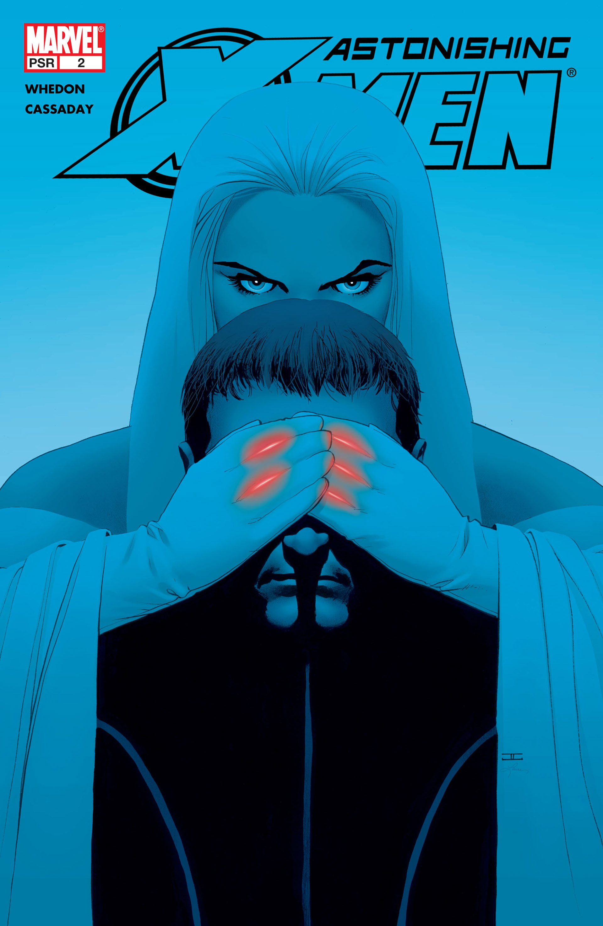 Read online Astonishing X-Men (2004) comic -  Issue #2 - 1