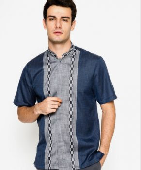 Model Busana Muslim Pria Polos Desain Bermotif Keren Dan Trendy Model Busana Muslim Pria Polos Desain Bermotif Keren Dan Trendy