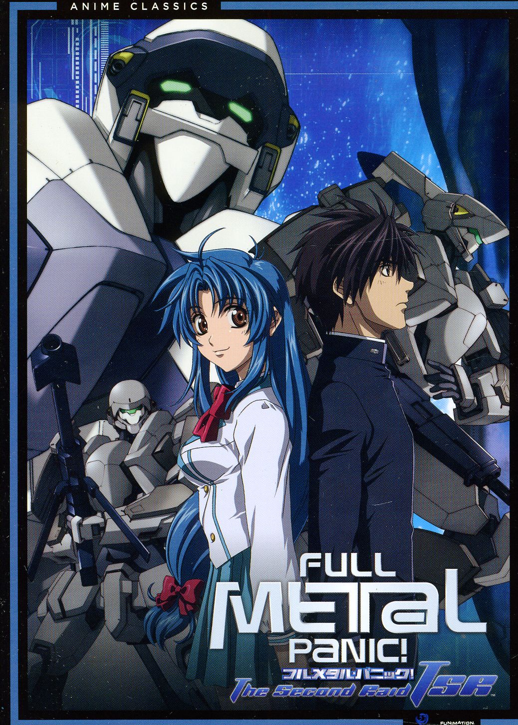 full metal panic!