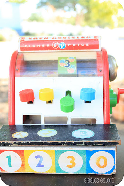 Kara s Party Ideas Vintage Dick   Jane Twin Party   - 97