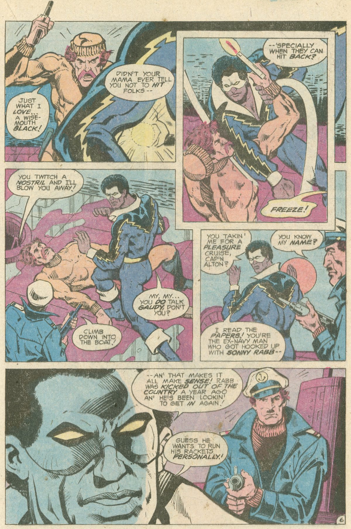 Worlds Finest Comics 261 Page 38