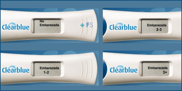 Como usar clearblue prueba de embarazo