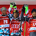 I convocati azzurri per Sankt Moritz