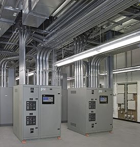 Transformer Installation in Mississauga ~ Commercial ... industrial building electrical wiring diagrams 