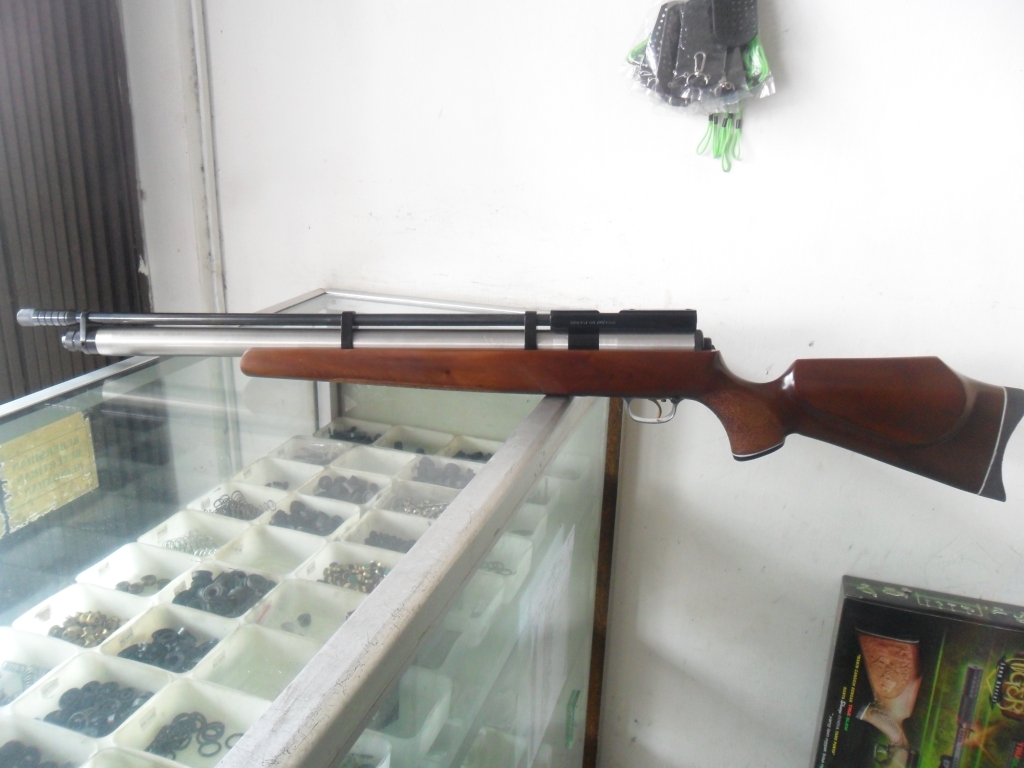 harga senapan angin walther