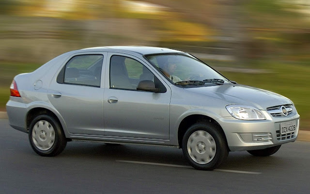 Chevrolet Prisma 1.4 2009