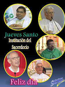 Feliz día del Sacerdote