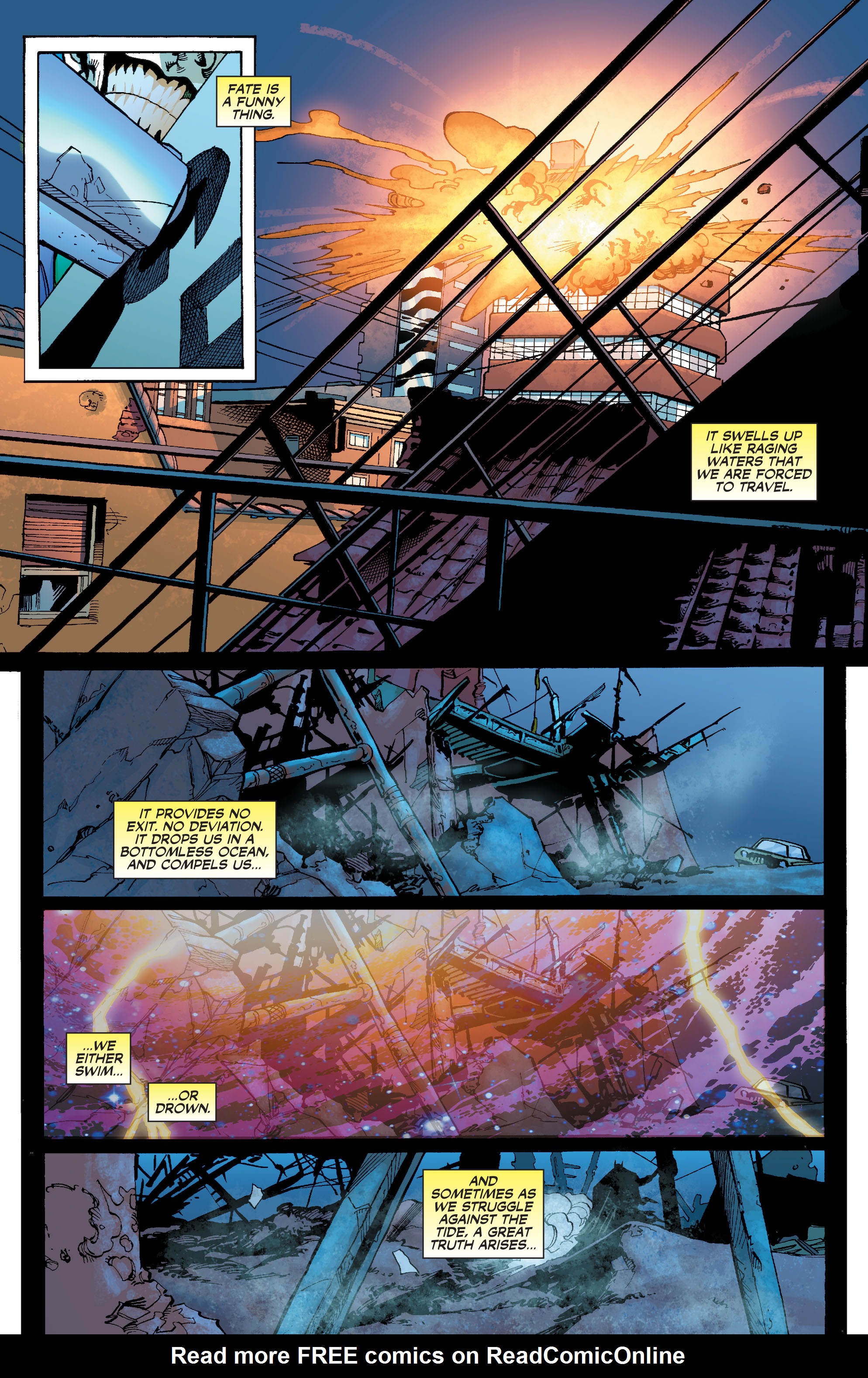 Read online Batman (1940) comic -  Issue #650 - 22