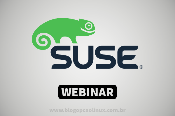 SUSE irá realizar uma webinar para falar sobre software para Enterprise Storage