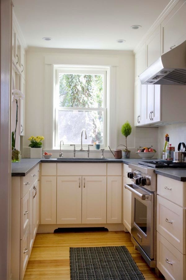 Creativas ideas de Diseño para Cocinas pequeñas | Decoracion de Dormitorios