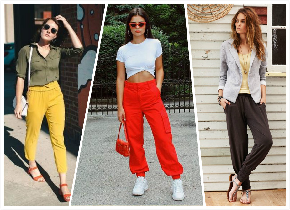 What to Wear with Harem Pants - Morimiss Blog