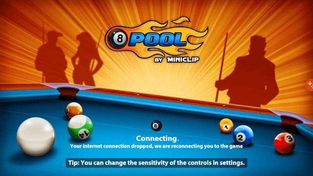 الحصول على 30M كوينز فى لعبة 8 ball pool مجانا لعبة 8 ball pool