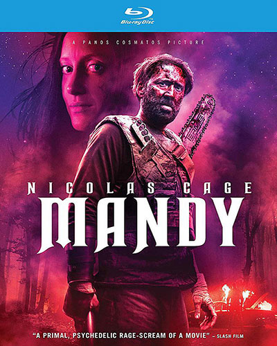 Mandy (2018) 1080p BDRip Dual Audio Latino-Inglés [Subt. Esp] (Thriller. Acción. Terror)