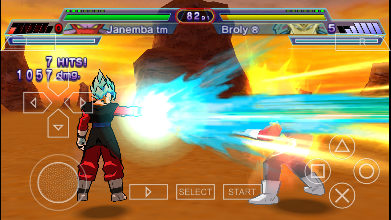 Dragon ball z shin budokai 3 free download for ppsspp Dragon ball z shin budokai 3 free download for ppsspp