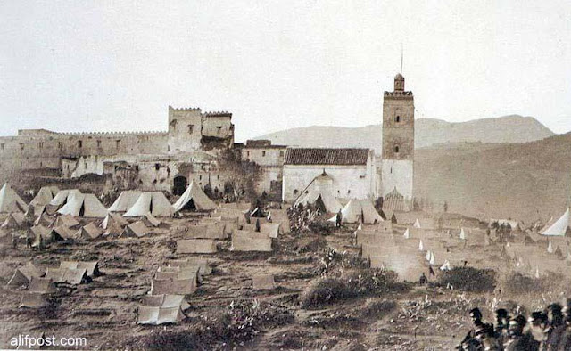أولى الصور في تاريخ المغرب