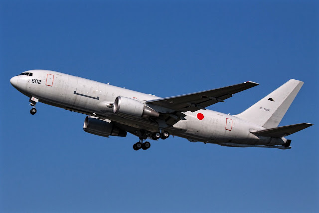 Boeing KC-767 Japan Air-Self Defense Force
