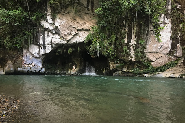 Rio Claro Reserva Natural, Colombia