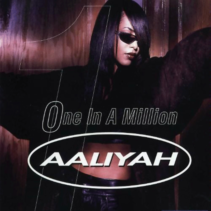 iEnvy Aaliyah One In A Million (Official Single Cover) iEnvy Aaliyah One In A Million (Official Single Cover)