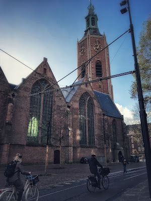 Grote Kerk The Hague