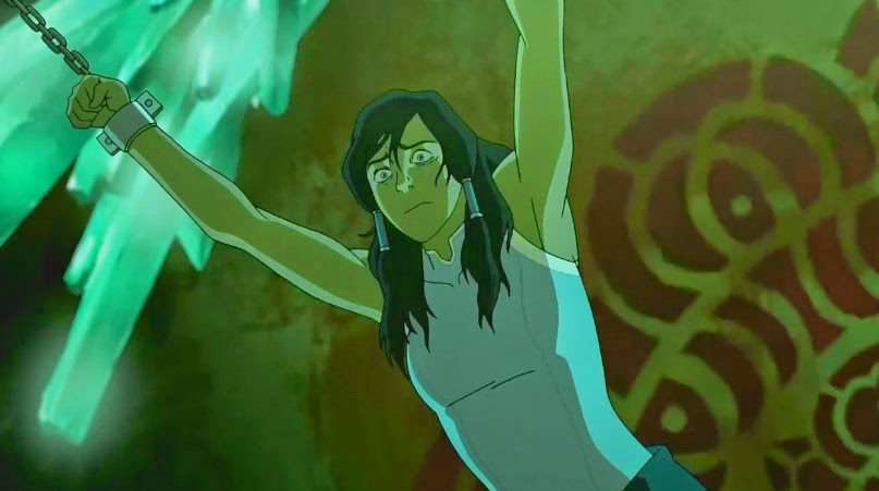 Ver Avatar - La Leyenda de Korra Libro 3: Cambio - Capítulo 13