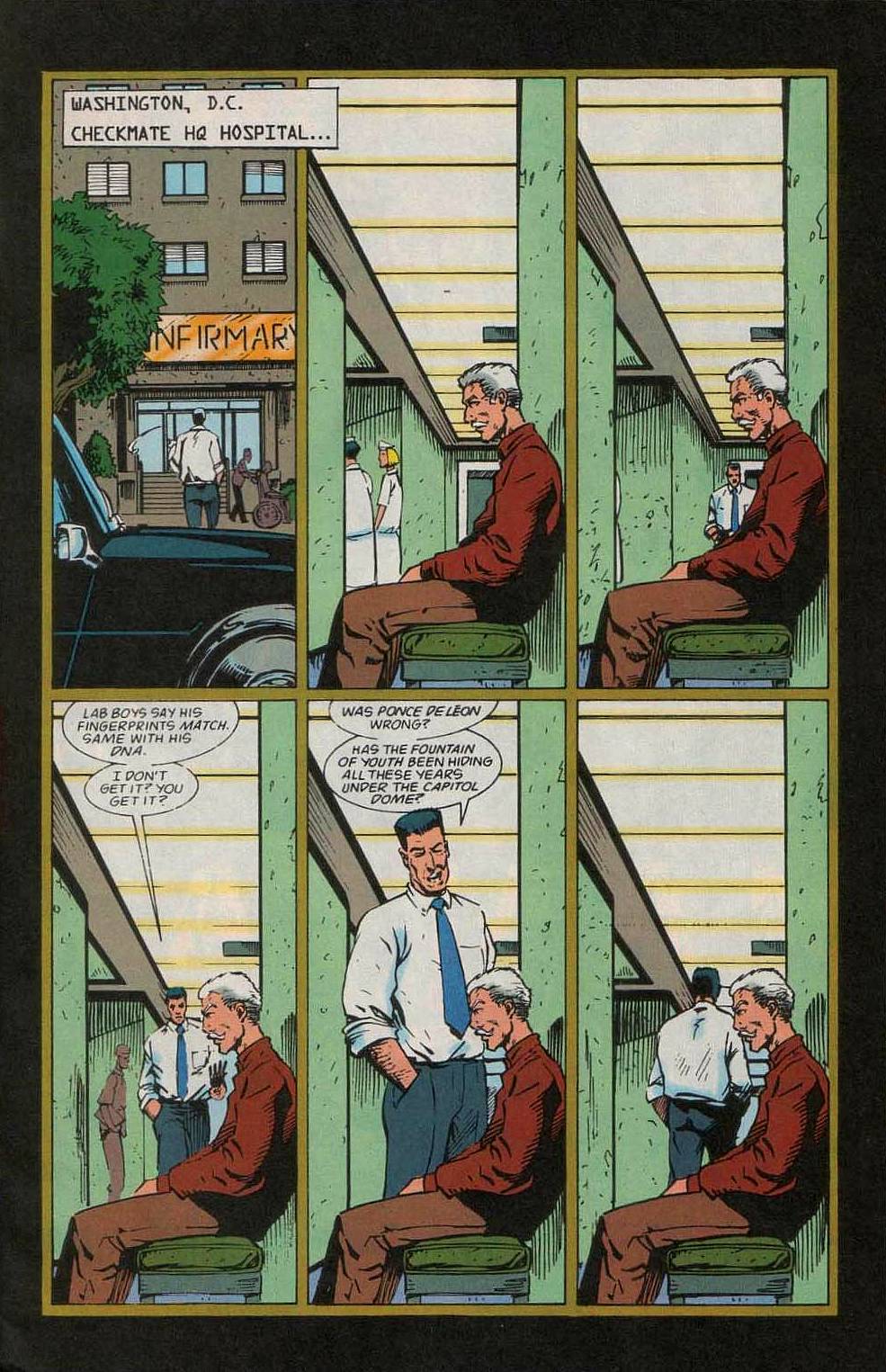 Read online Deathstroke (1991) comic -  Issue #55 - 8