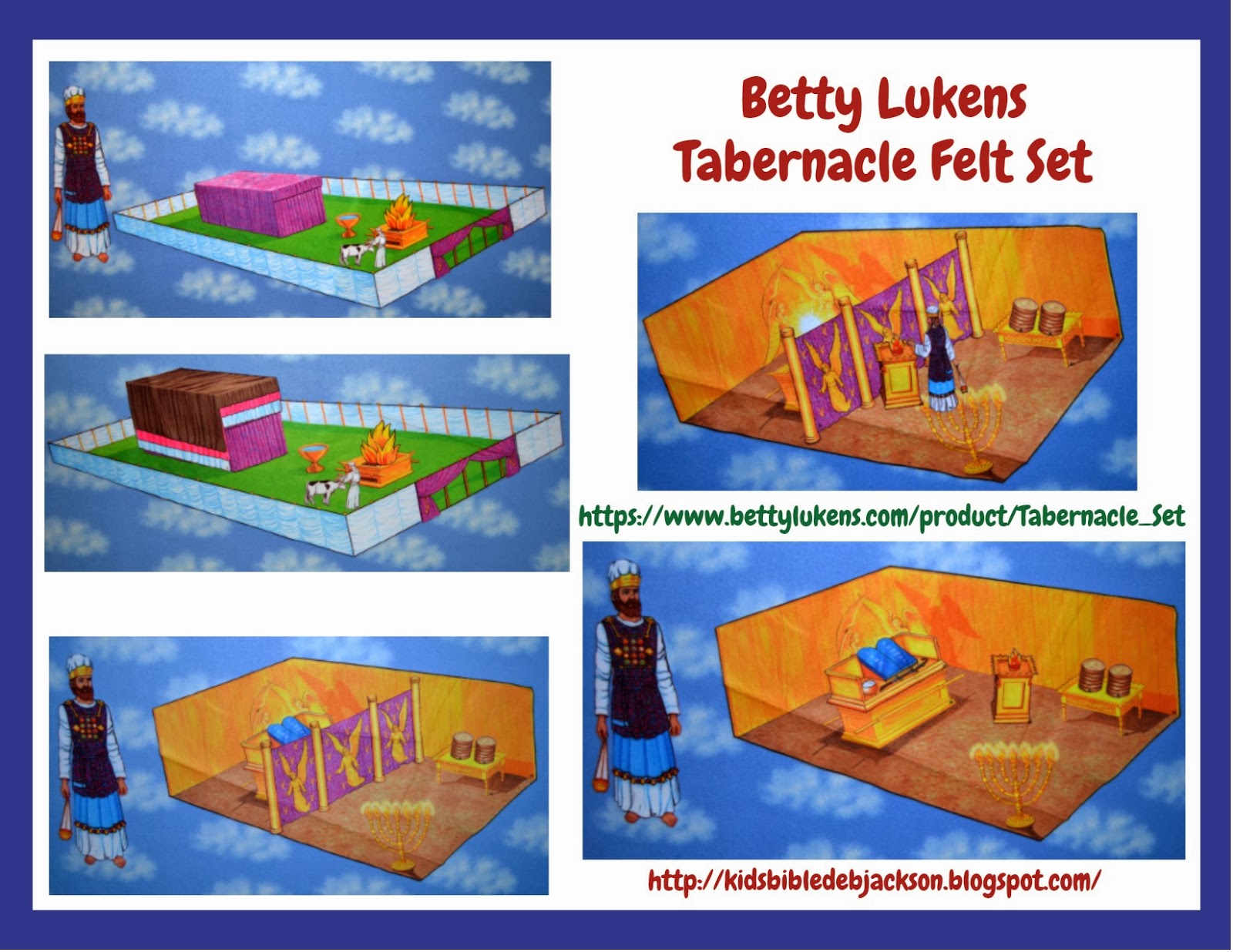 Building The Tabernacle Craft Building The Tabernacle Craft