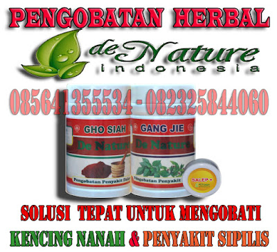 Nama Obat Untuk Kencing Nanah