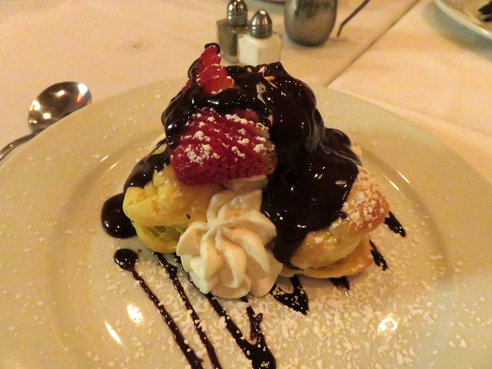 Big Daddy Dave Fine Dining on Northshore Drive Knoxville Tennessee