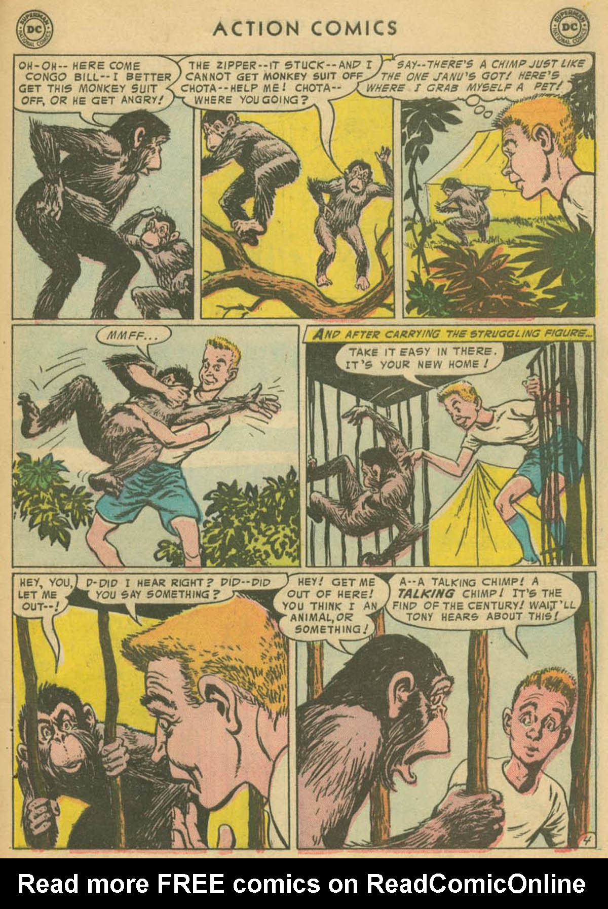 Action Comics (1938) 207 Page 29