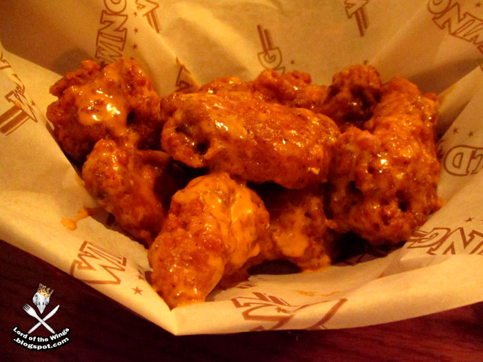 LORD of the WINGS (or how I learned to stop worrying and love the