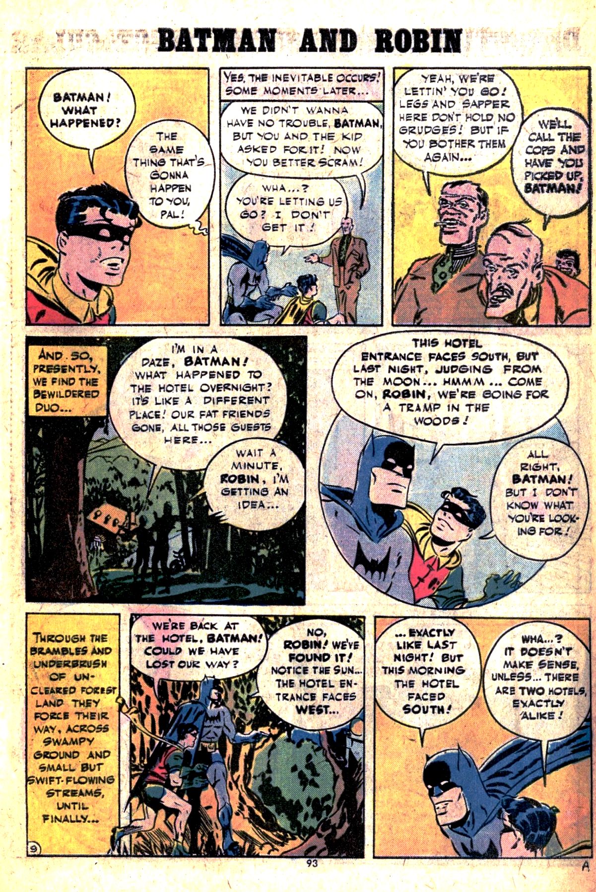 Detective Comics (1937) issue 443 - Page 92