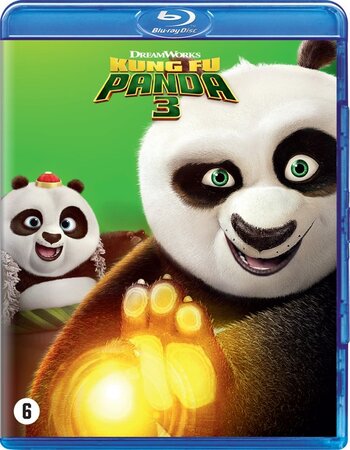 Kung Fu Panda 3 (2016) Dual Audio Hindi 480p BluRay x264 300MB ESubs Movie Download
