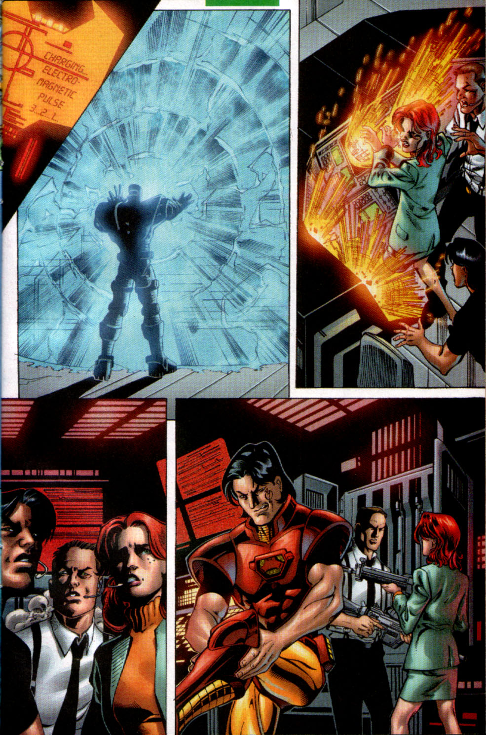 Iron Man (1998) issue 49 - Page 11