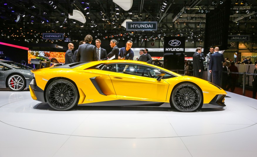 aventador , price speed power body... Top Gear