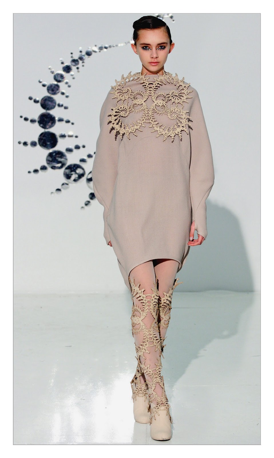 Art Fashion Creation The Fashion Show as Artistic Medium.