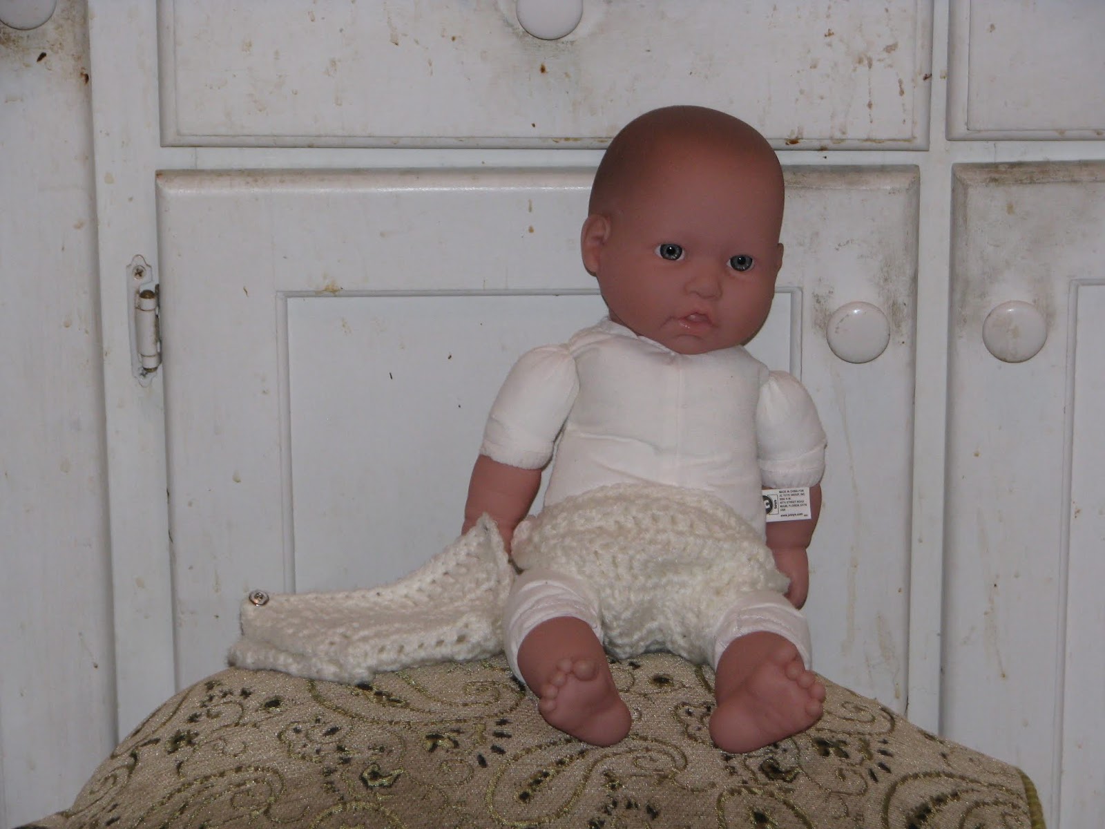 Craft Attic Resources Baby Doll Project