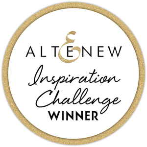 Altenew Challenge Winner!