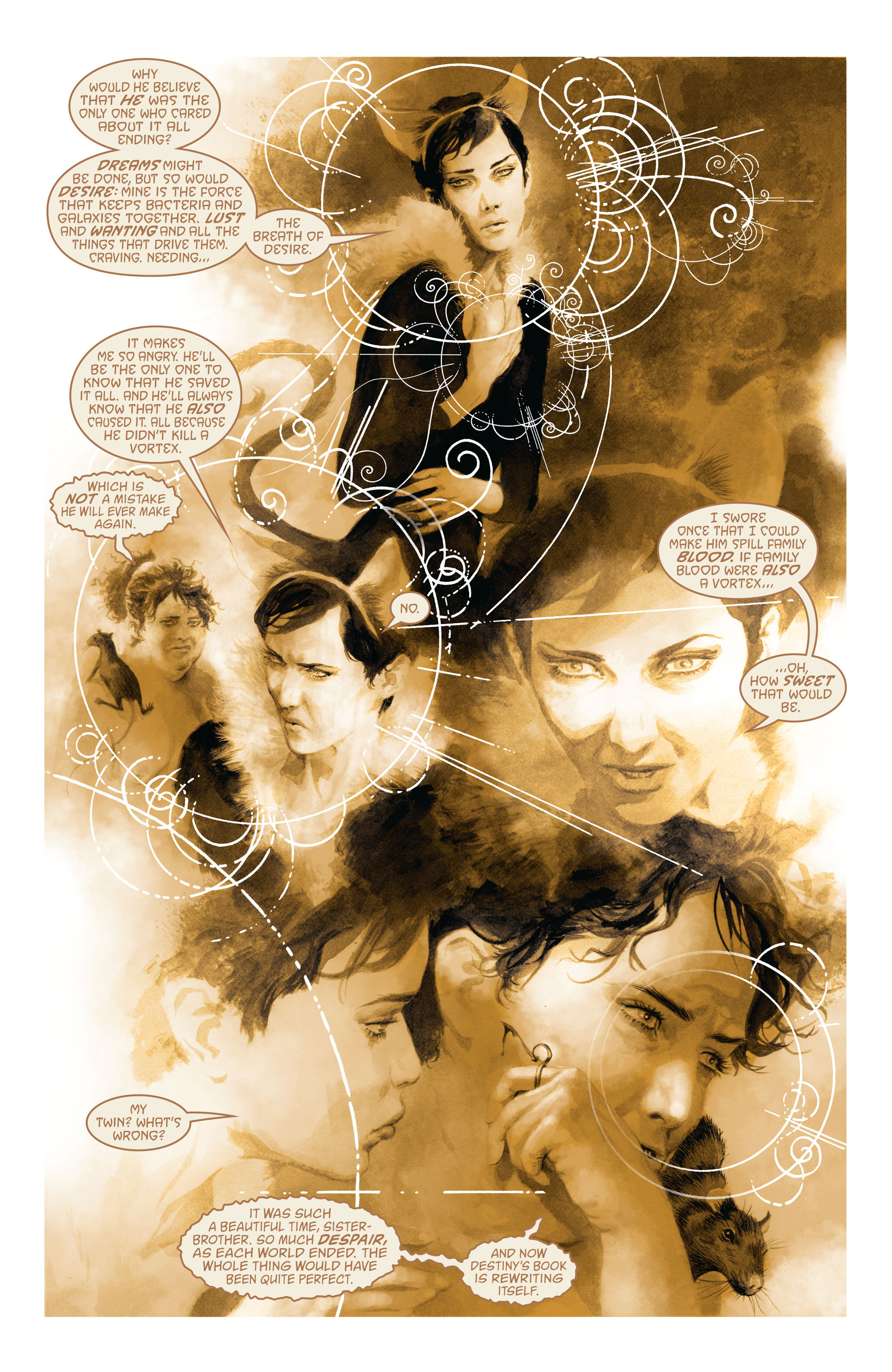 Read online The Sandman: Overture comic -  Issue #6 - 27